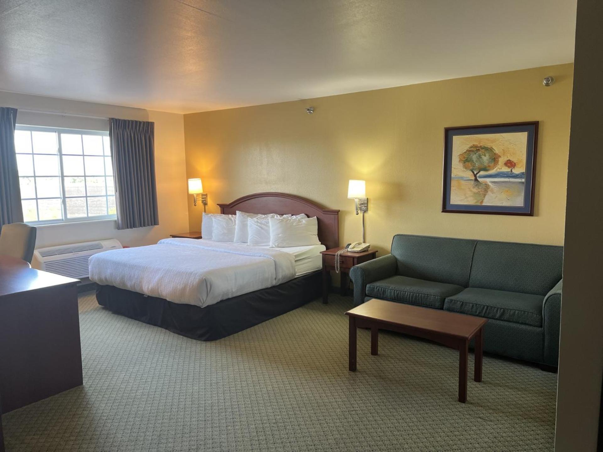 Grandstay Hotel & Suites Becker מראה חיצוני תמונה