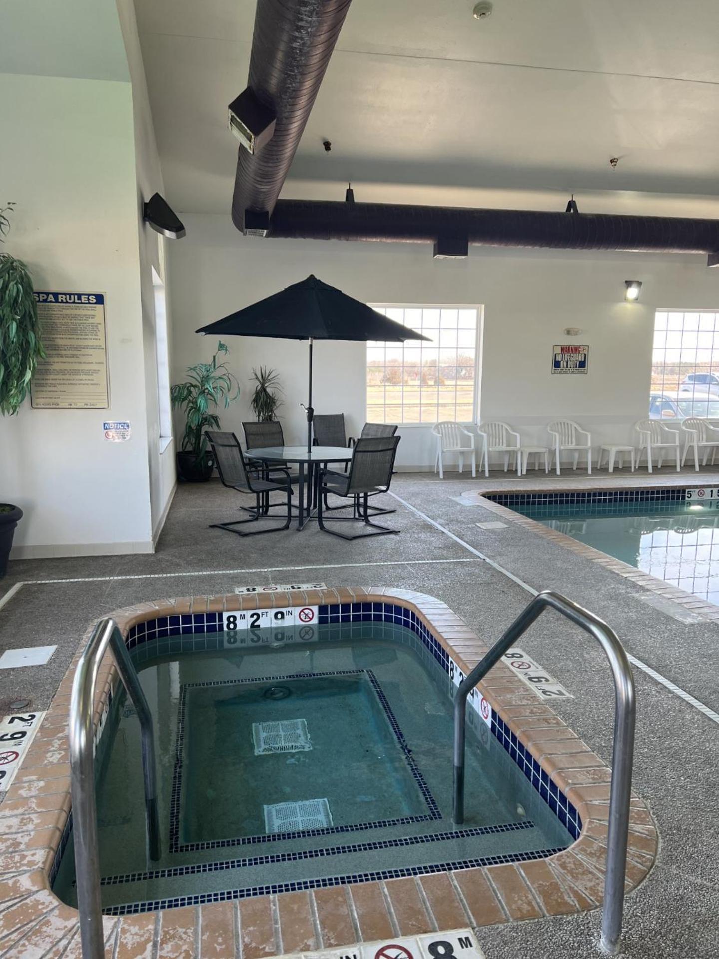 Grandstay Hotel & Suites Becker מראה חיצוני תמונה