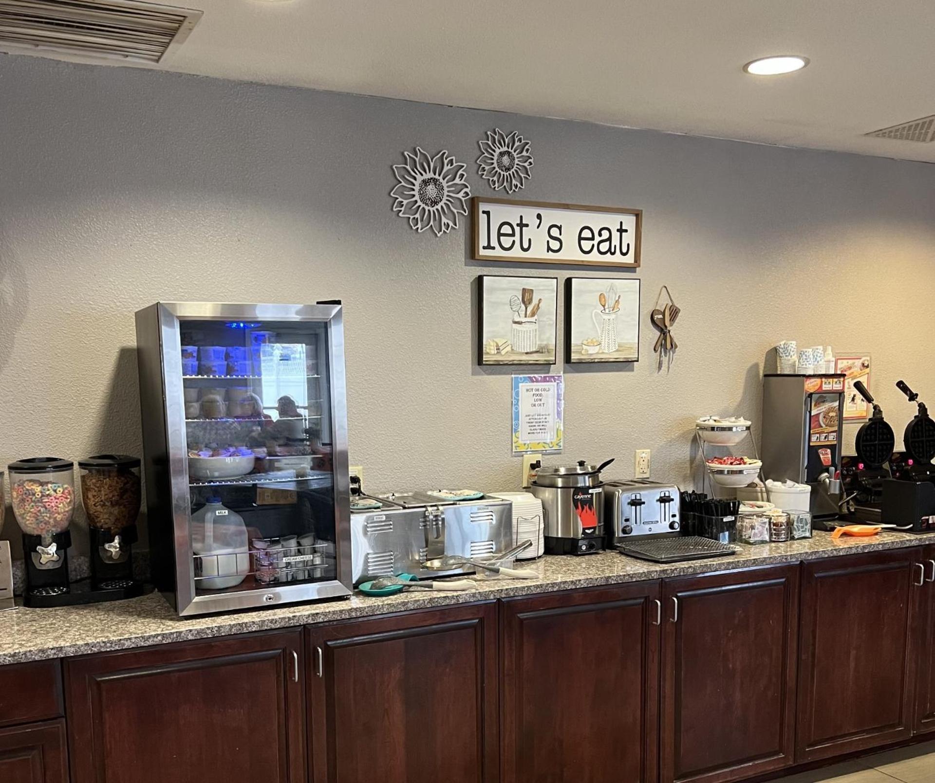 Grandstay Hotel & Suites Becker מראה חיצוני תמונה