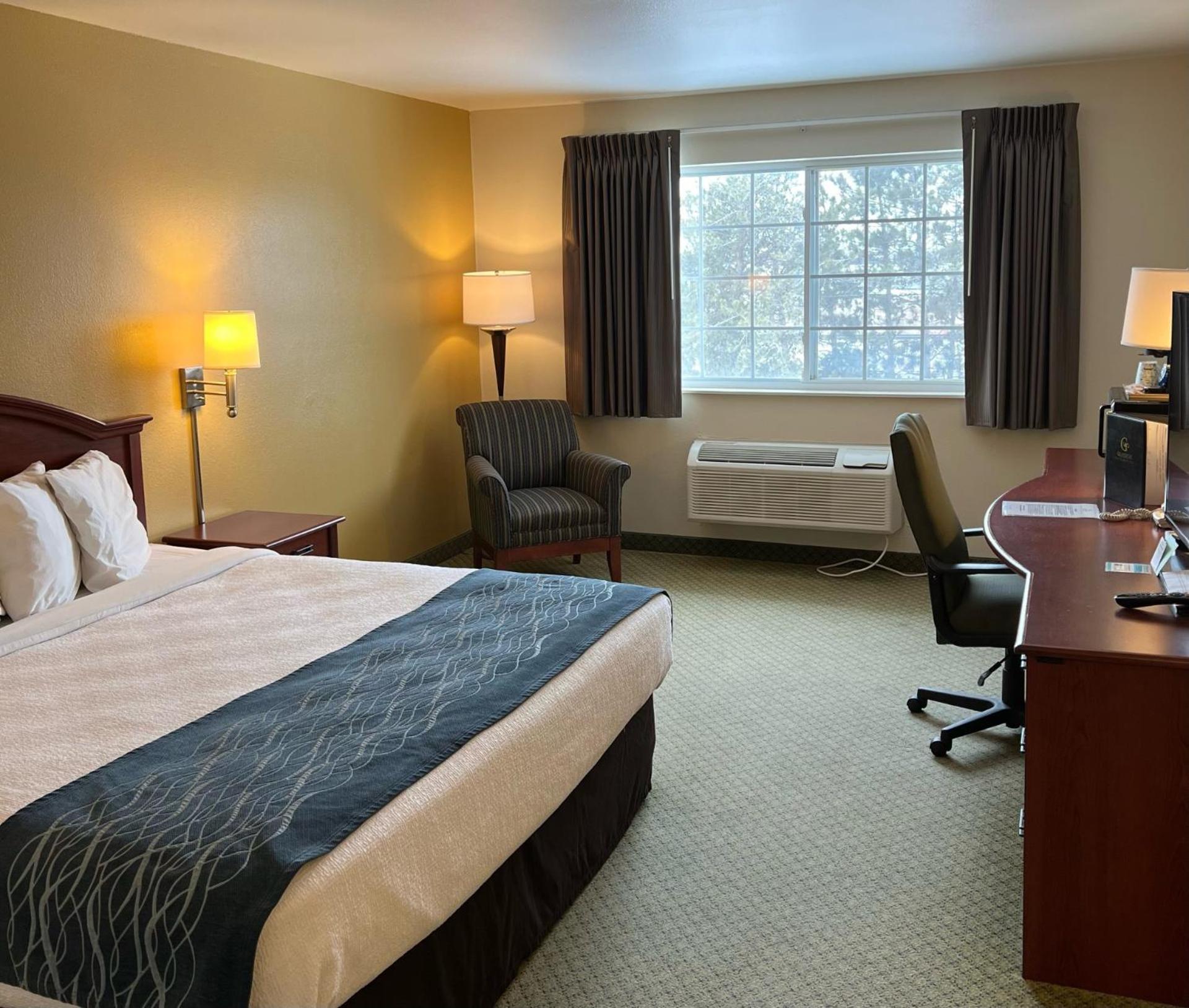Grandstay Hotel & Suites Becker מראה חיצוני תמונה